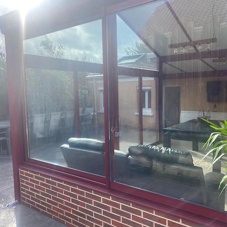 Hotel Dependance Avec Billard A Proximite Zenith Rouen Le Grand-Quevilly Esterno foto